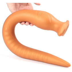 TheAssGasm Plug long Eel L 53 x 6cm